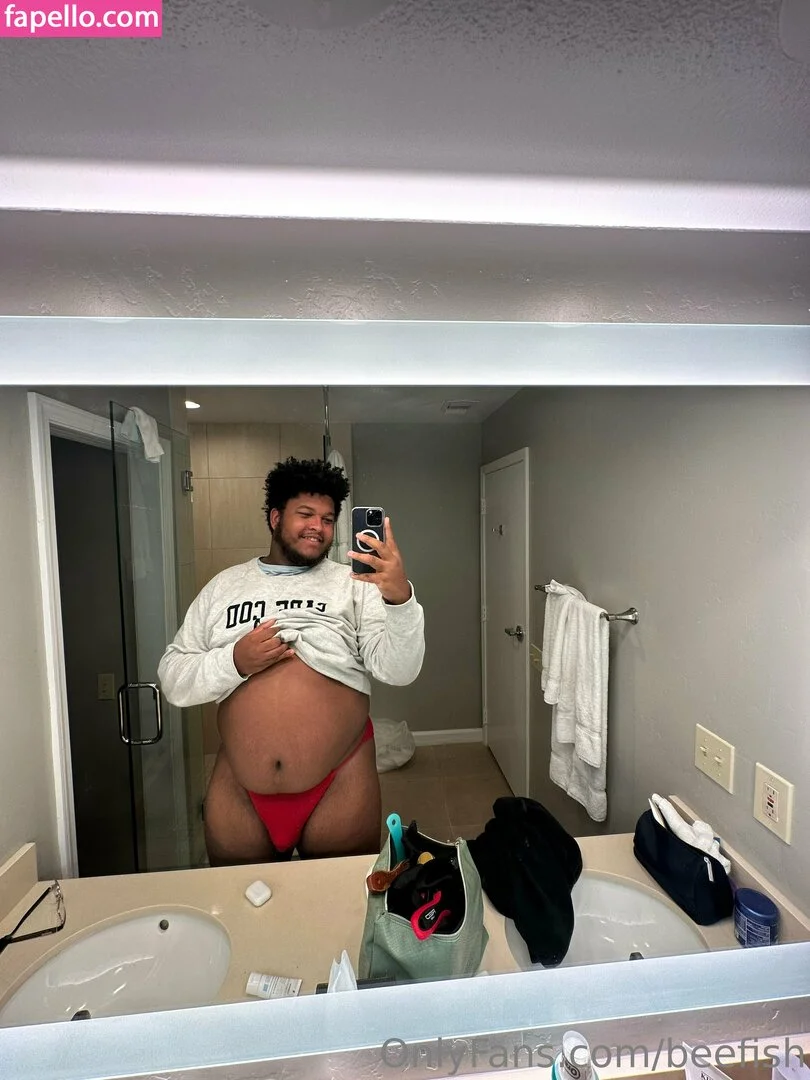 beefish Onlyfans Photo Gallery 