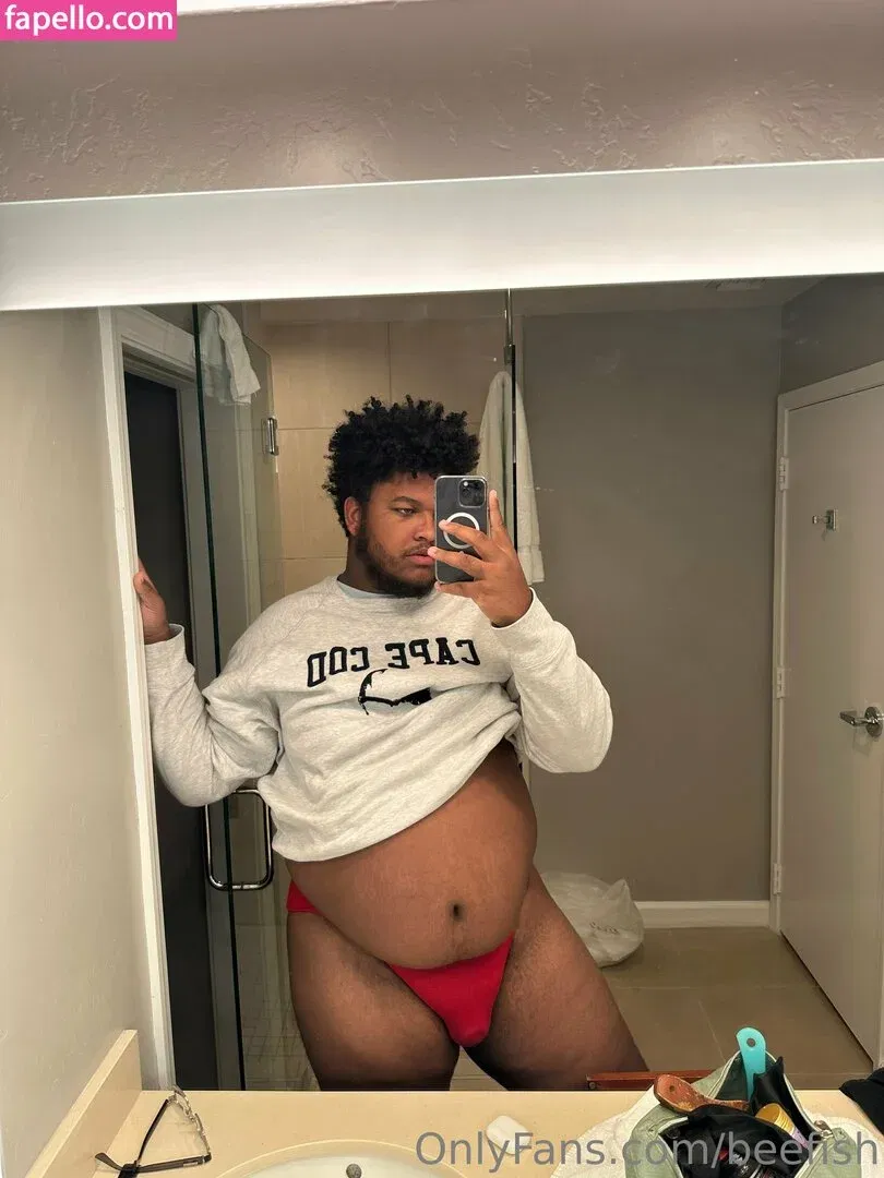 beefish Onlyfans Photo Gallery 