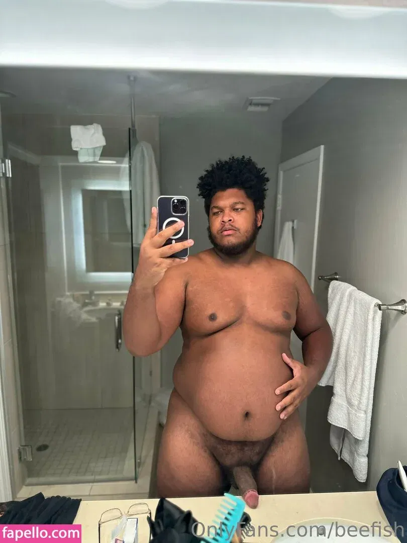 beefish Onlyfans Photo Gallery 