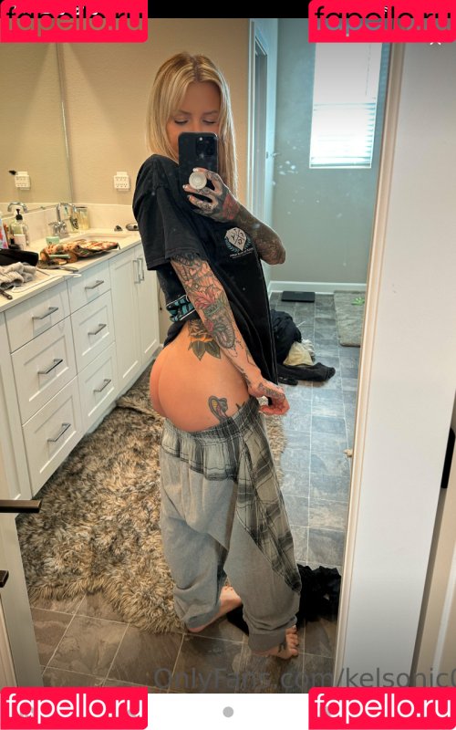 Kelsonic0le Nude Onlyfans Photo 301