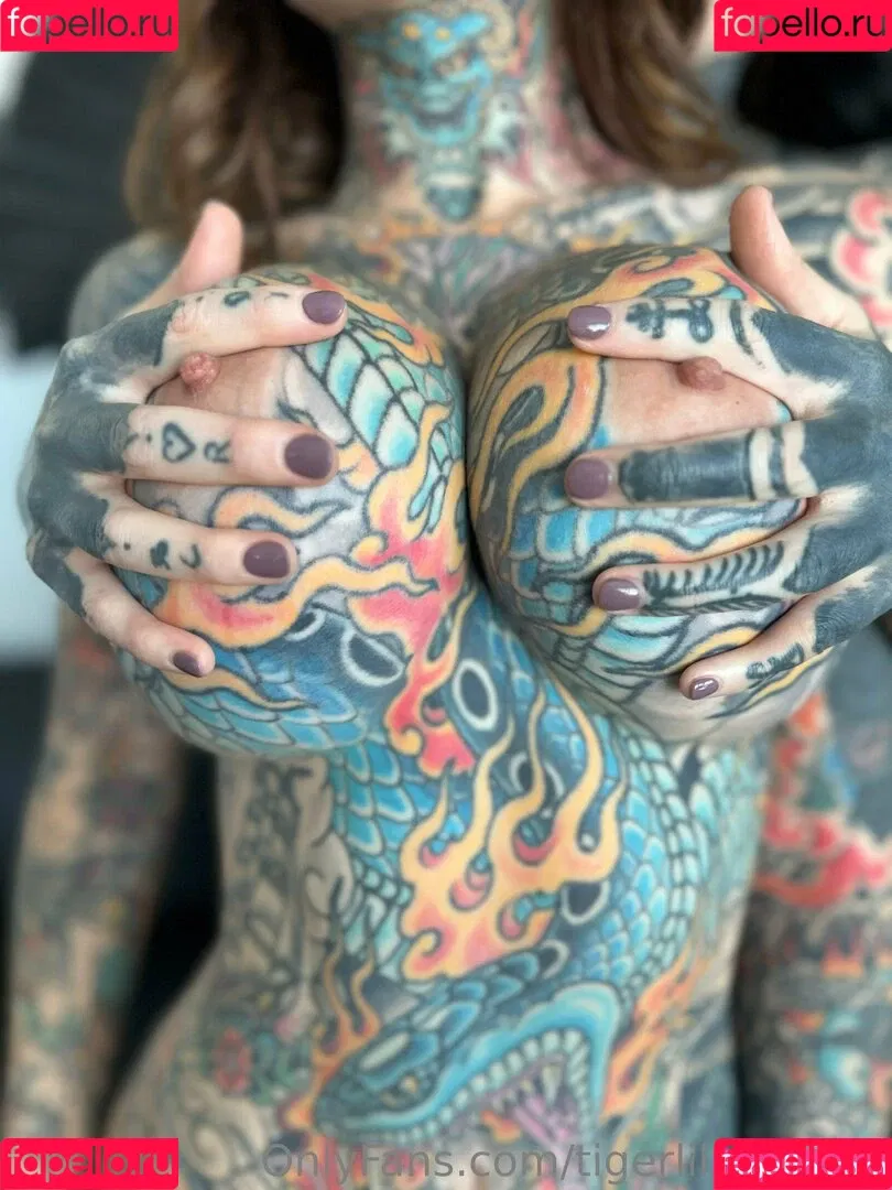 Tigerlilly Onlyfans Photo Gallery 