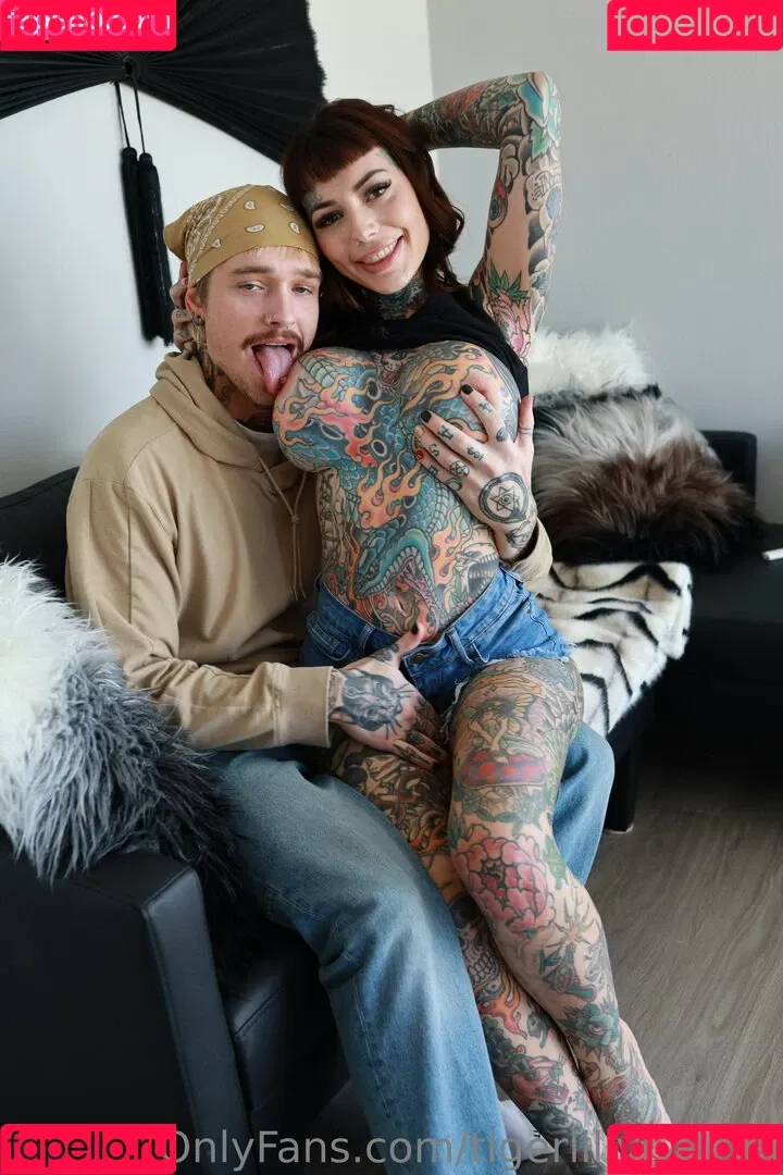 Tigerlilly Onlyfans Photo Gallery 
