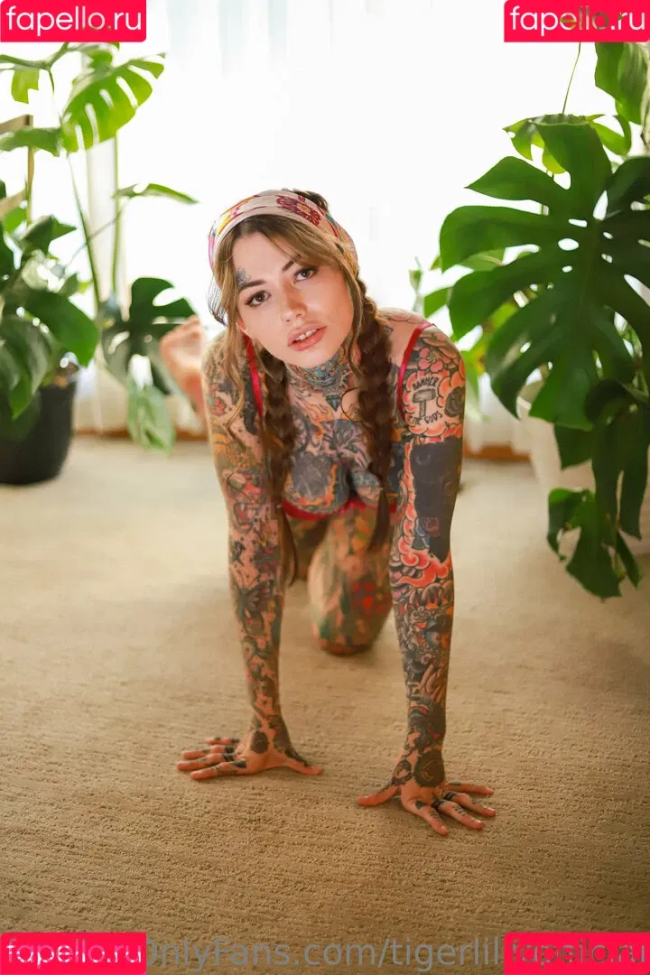 Tigerlilly Onlyfans Photo Gallery 