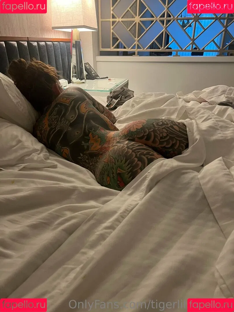 Tigerlilly Onlyfans Photo Gallery 