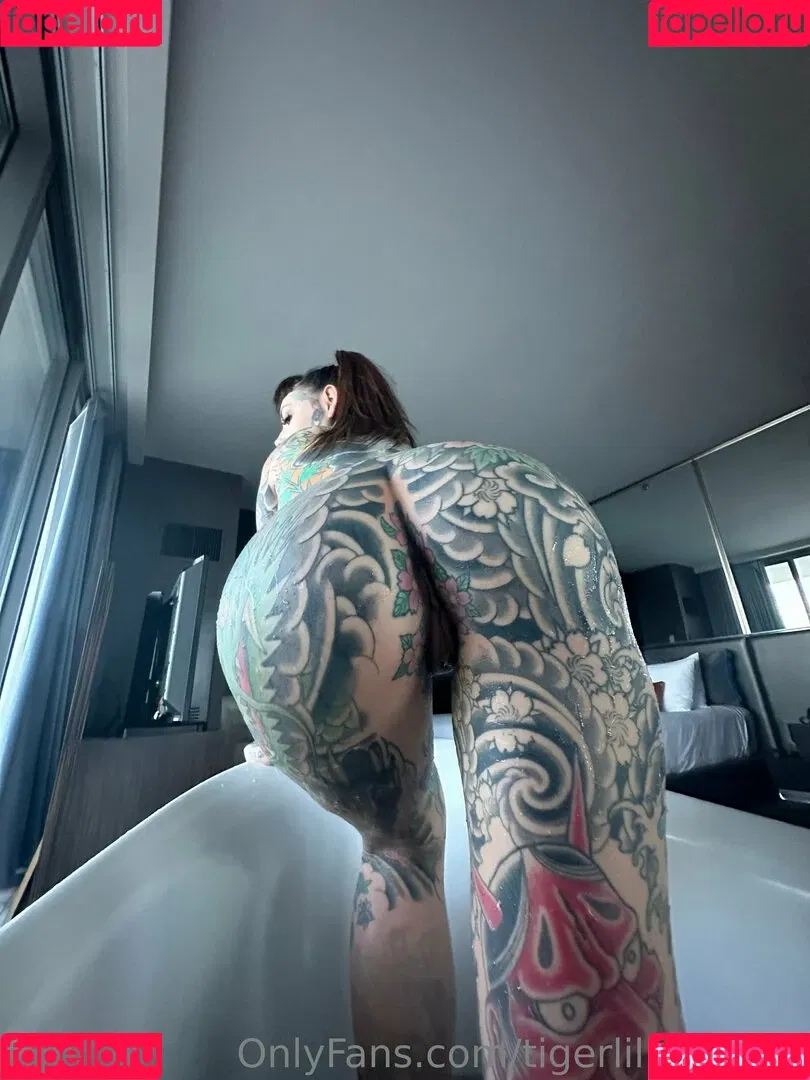 Tigerlilly Onlyfans Photo Gallery 