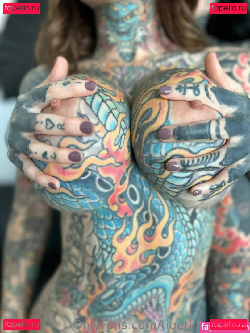 Tigerlilly Onlyfans Photo Gallery 