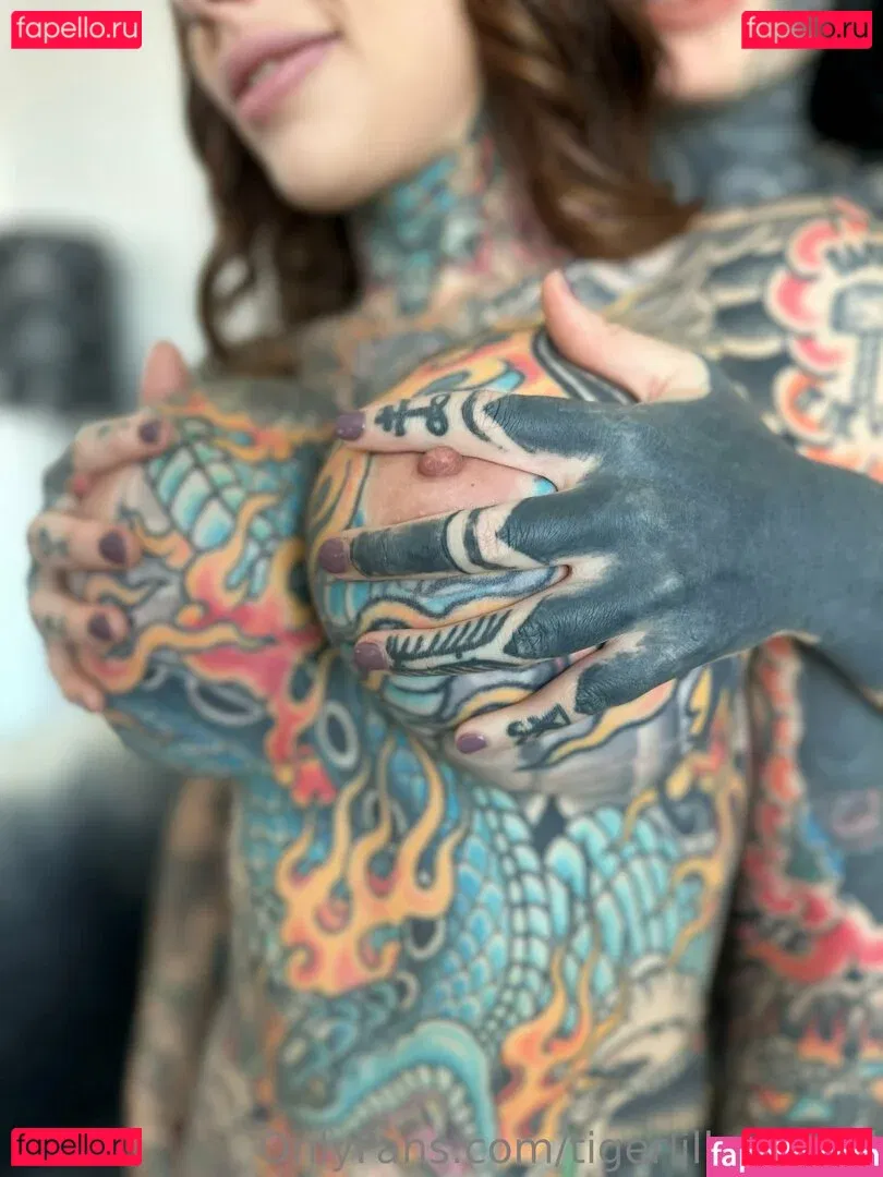 Tigerlilly Onlyfans Photo Gallery 