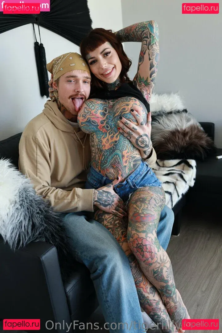 Tigerlilly Onlyfans Photo Gallery 