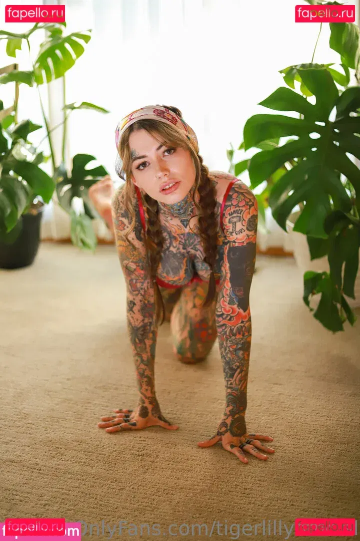 Tigerlilly Onlyfans Photo Gallery 