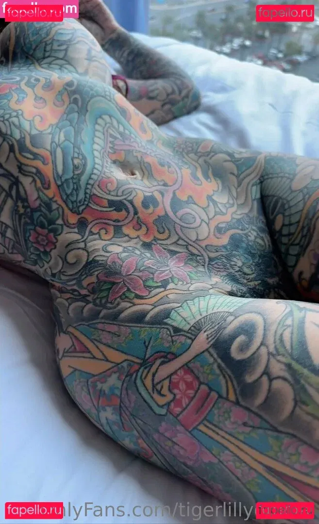 Tigerlilly Onlyfans Photo Gallery 
