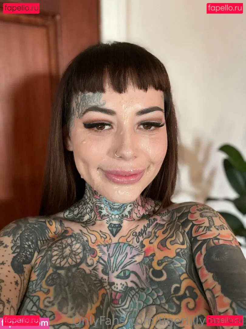 Tigerlilly Onlyfans Photo Gallery 