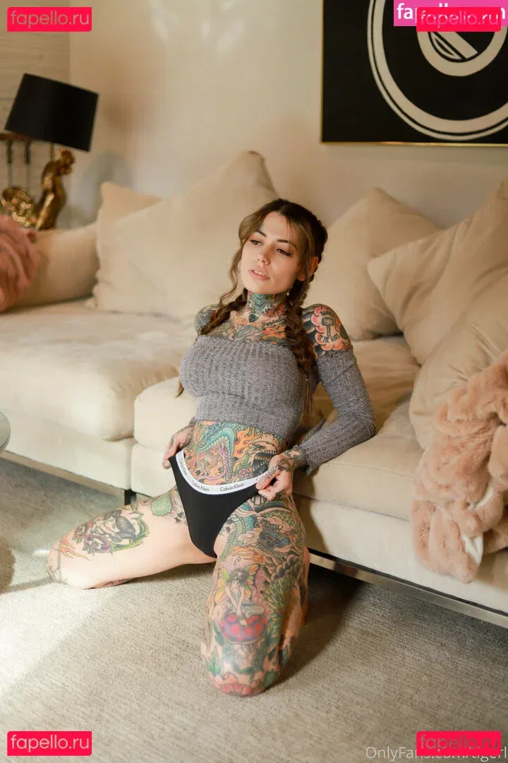 Tigerlilly Onlyfans Photo Gallery 