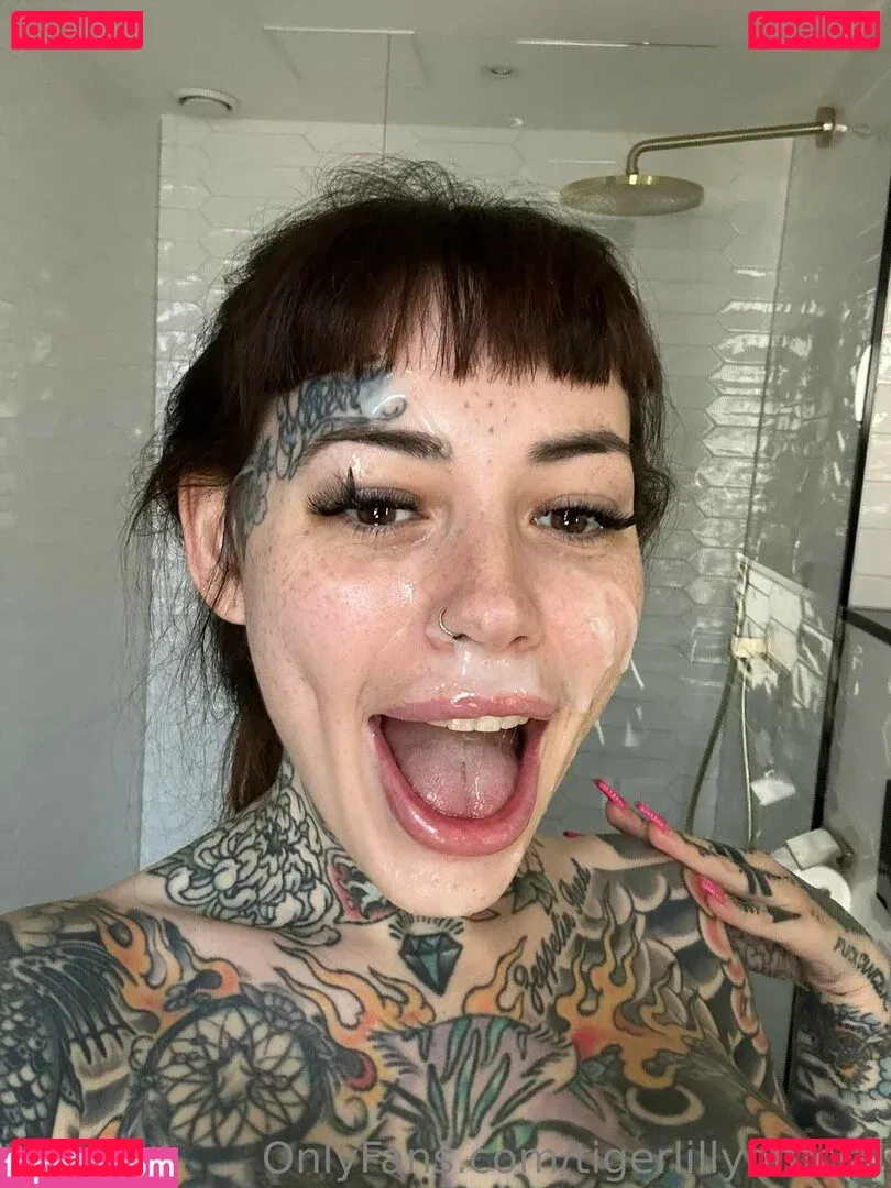 Tigerlilly Onlyfans Photo Gallery 