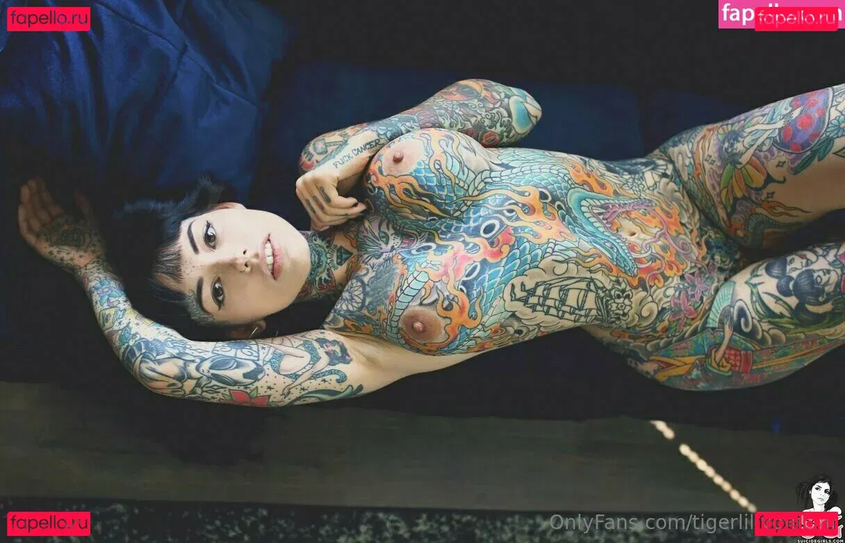 Tigerlilly Onlyfans Photo Gallery 
