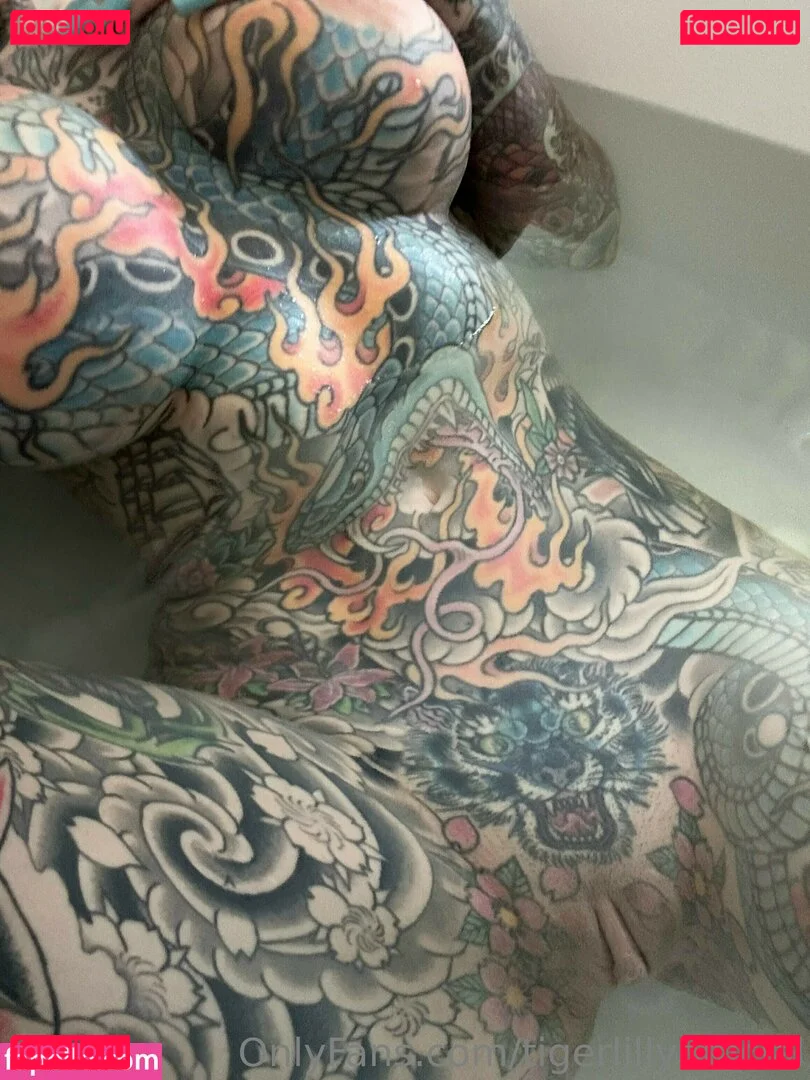 Tigerlilly Onlyfans Photo Gallery 