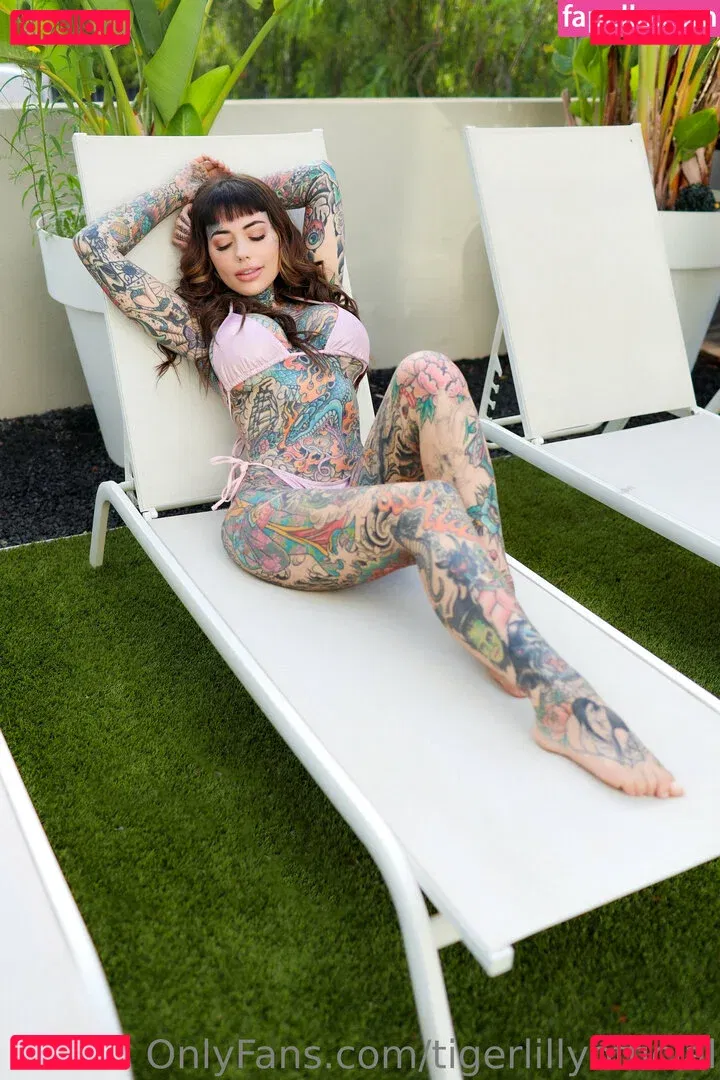Tigerlilly Onlyfans Photo Gallery 
