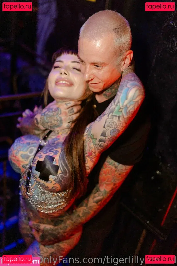 Tigerlilly Onlyfans Photo Gallery 