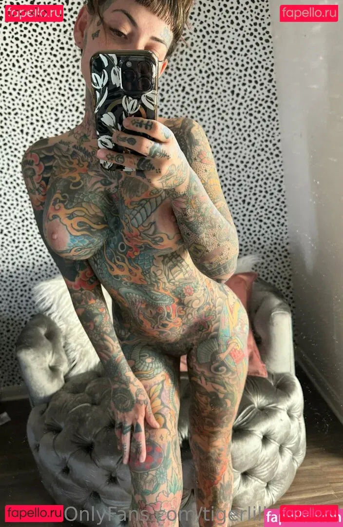Tigerlilly Onlyfans Photo Gallery 