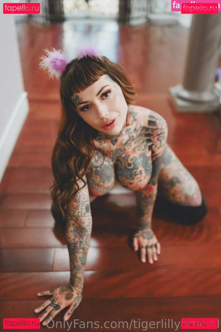 Tigerlilly Onlyfans Photo Gallery 