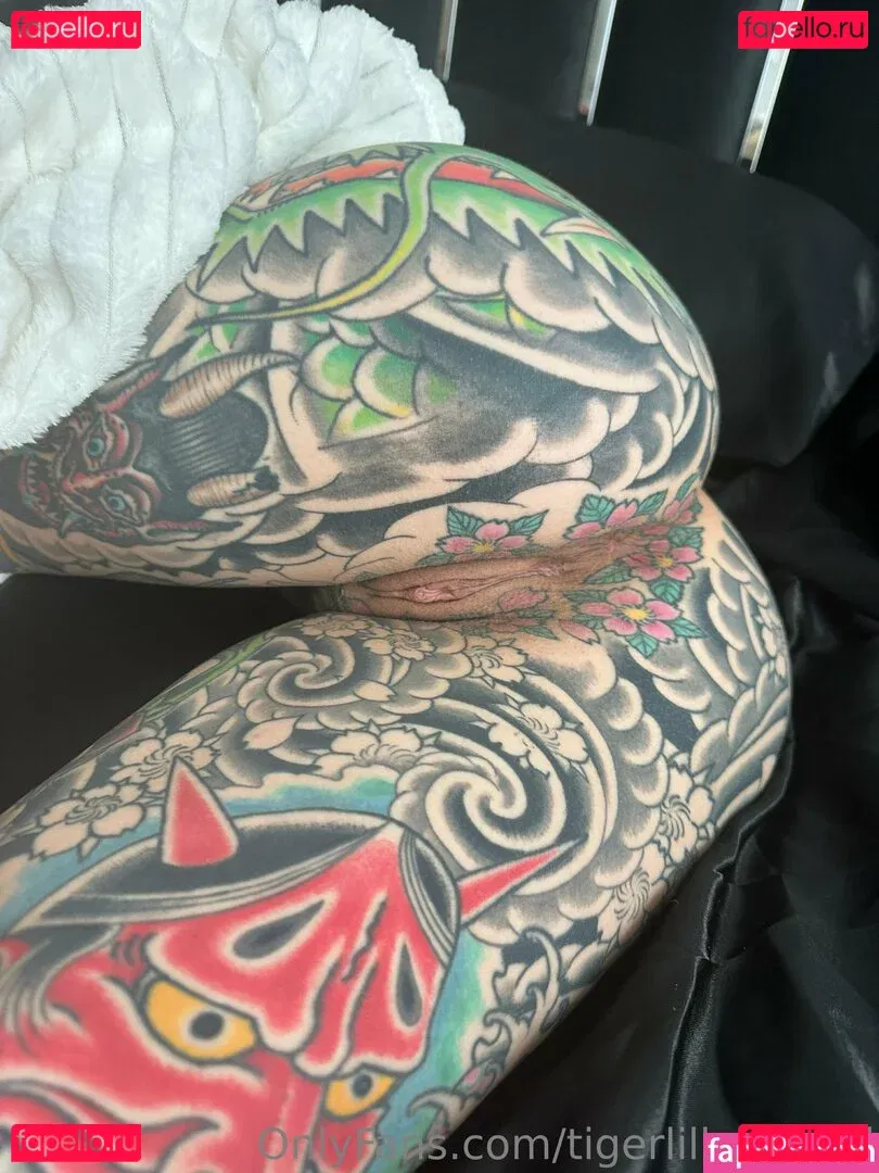 Tigerlilly Onlyfans Photo Gallery 