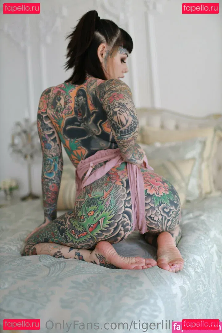 Tigerlilly Onlyfans Photo Gallery 