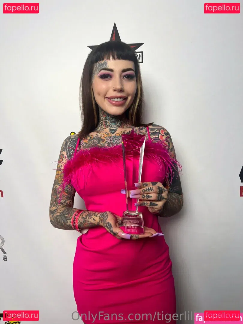 Tigerlilly Onlyfans Photo Gallery 