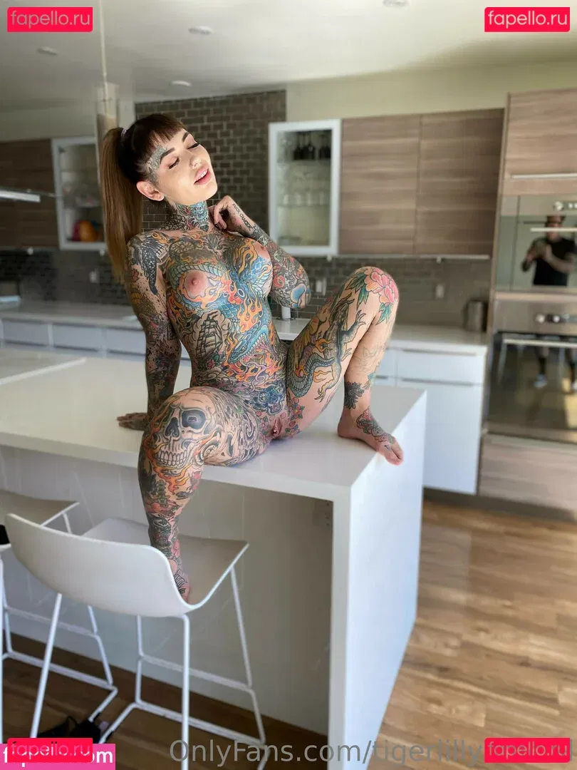Tigerlilly Onlyfans Photo Gallery 