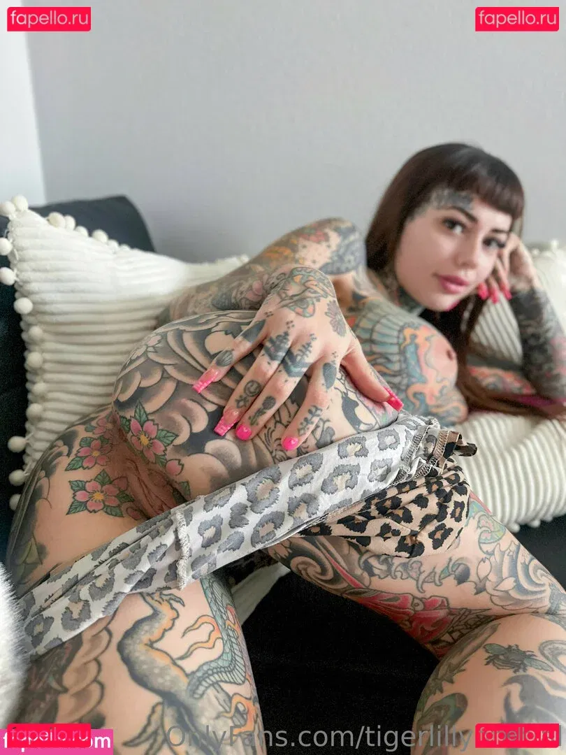 Tigerlilly Onlyfans Photo Gallery 