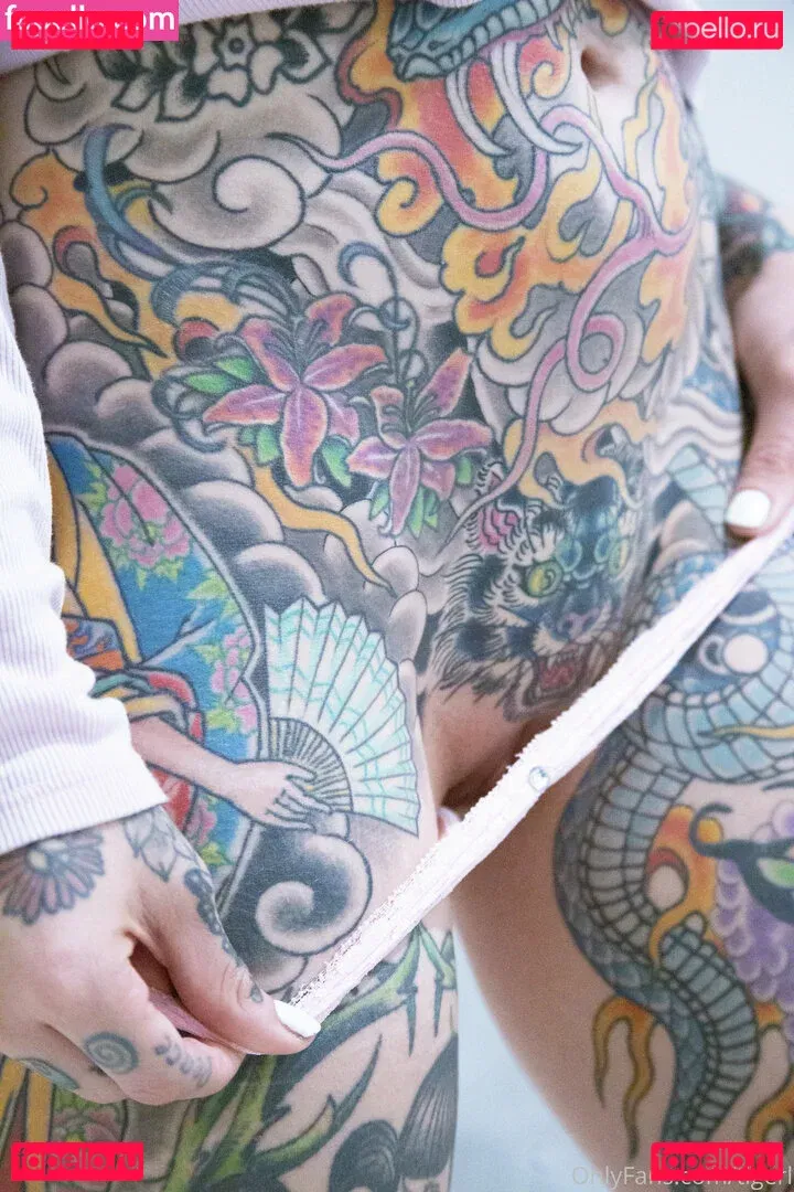 Tigerlilly Onlyfans Photo Gallery 