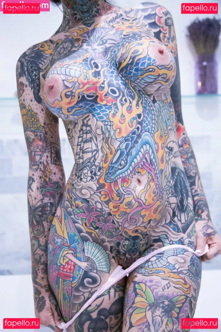 Tigerlilly Onlyfans Photo Gallery 