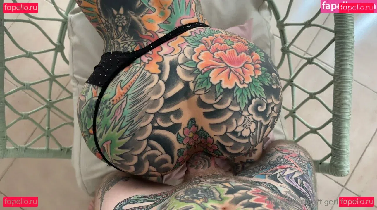 Tigerlilly Onlyfans Photo Gallery 