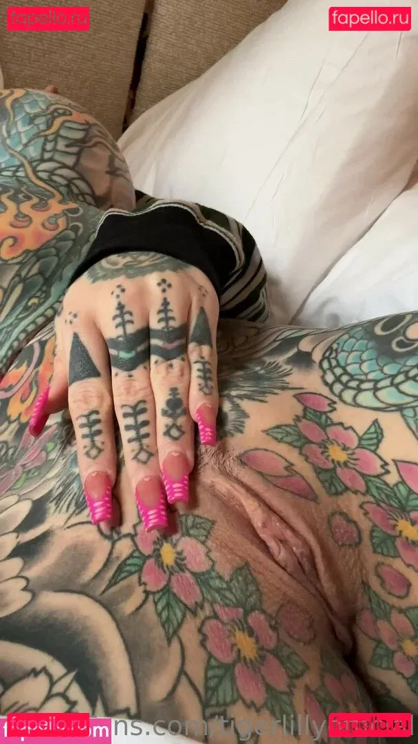 Tigerlilly Onlyfans Photo Gallery 