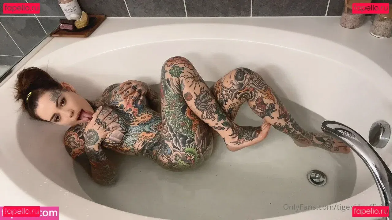 Tigerlilly Onlyfans Photo Gallery 