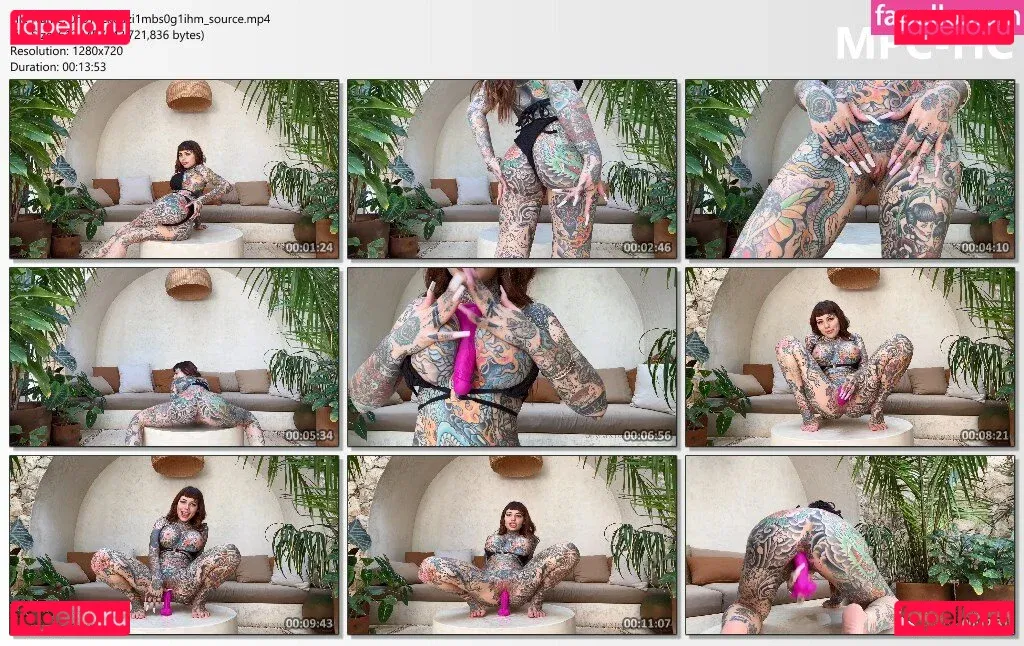 Tigerlilly Onlyfans Photo Gallery 