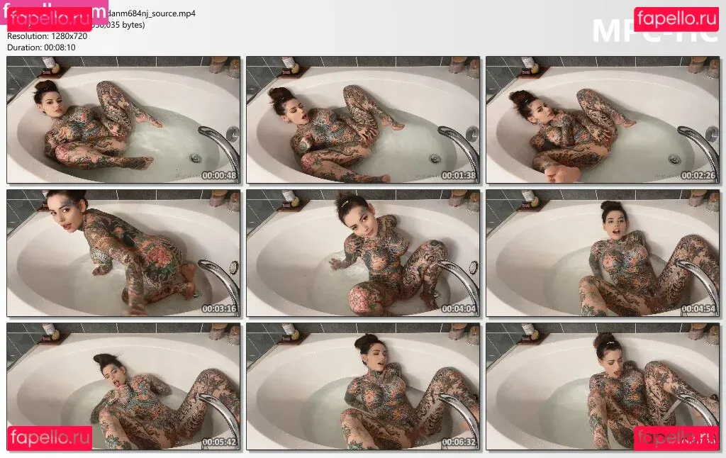 Tigerlilly Onlyfans Photo Gallery 