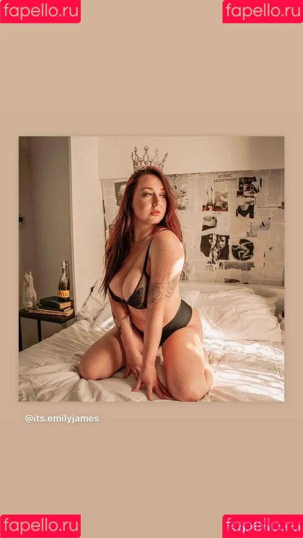 Emily James Onlyfans Photo Gallery 