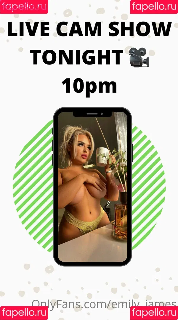 Emily James Onlyfans Photo Gallery 