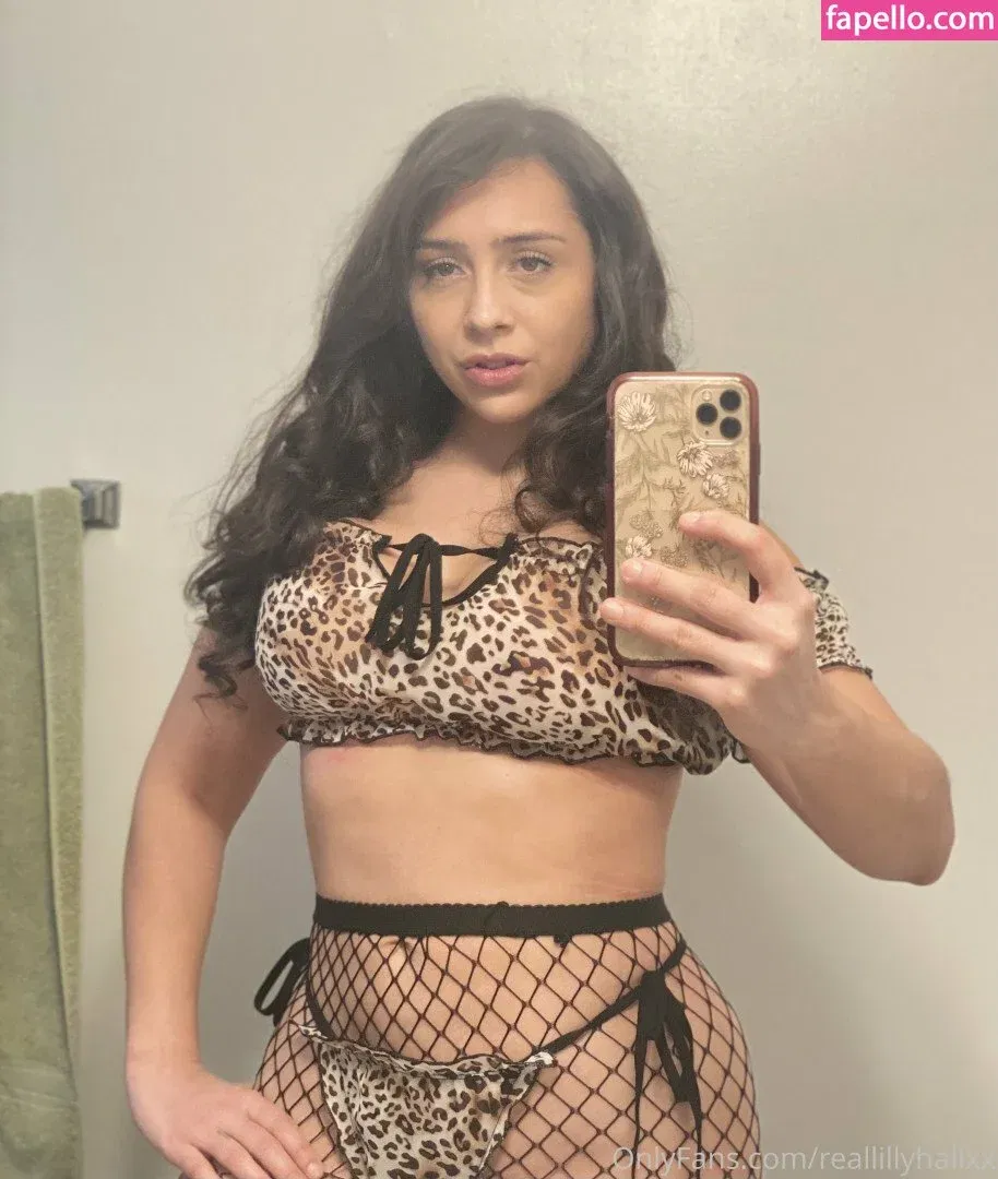 haaiileey Onlyfans Photo Gallery 