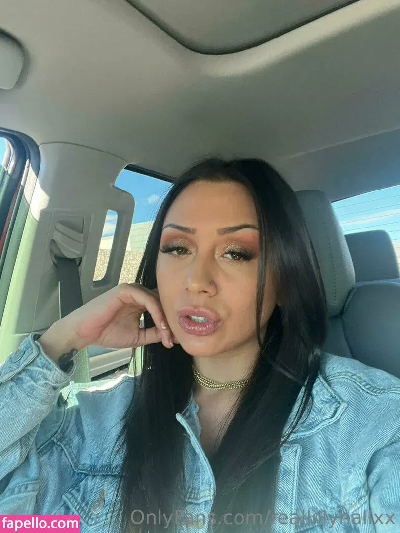 haaiileey Onlyfans Photo Gallery 