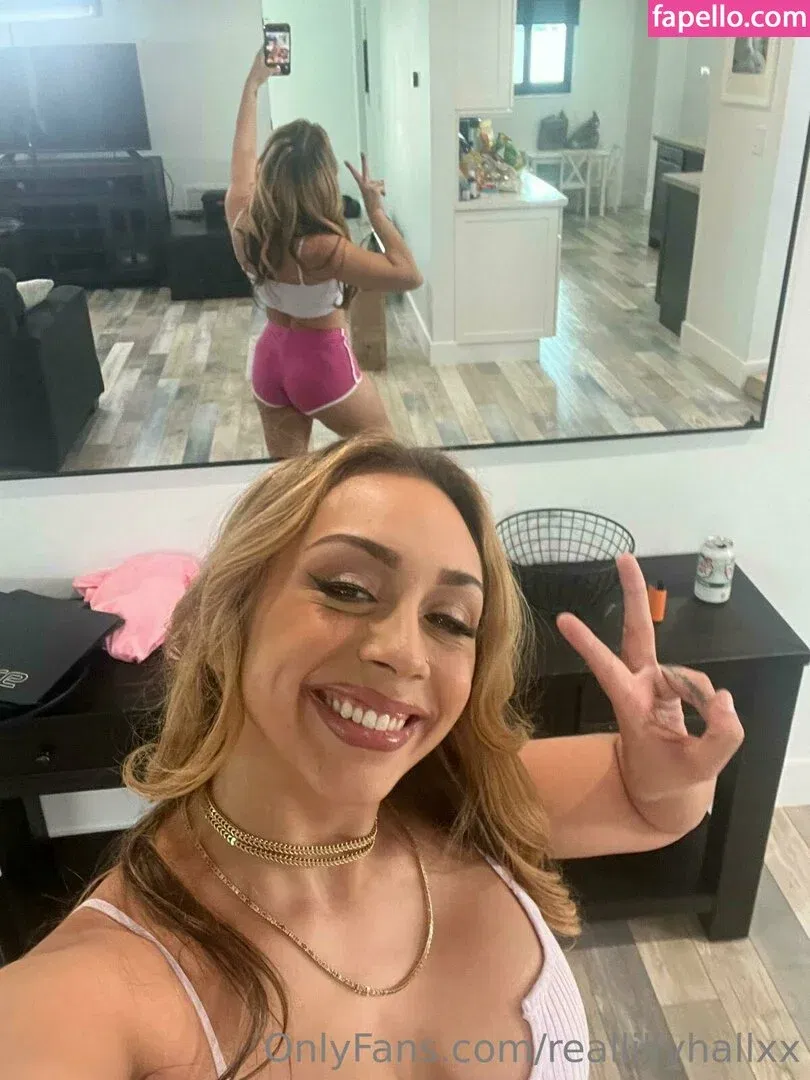 haaiileey Onlyfans Photo Gallery 