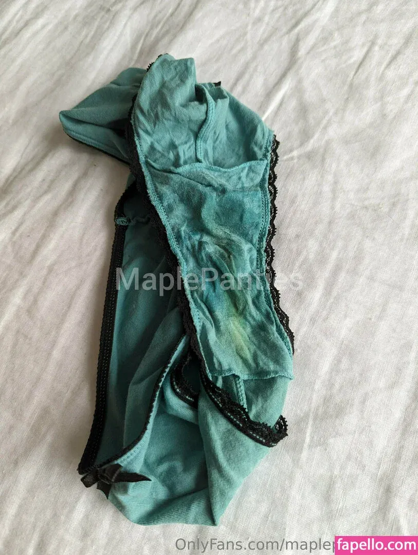 maplepantiesfree Onlyfans Photo Gallery 