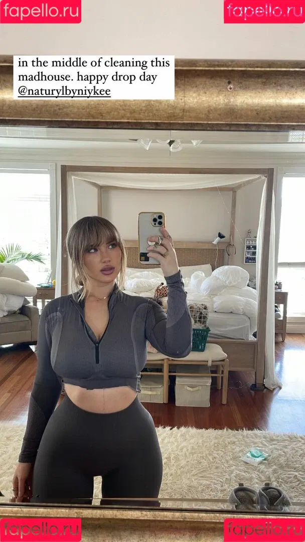 Niykee Heaton Onlyfans Photo Gallery 