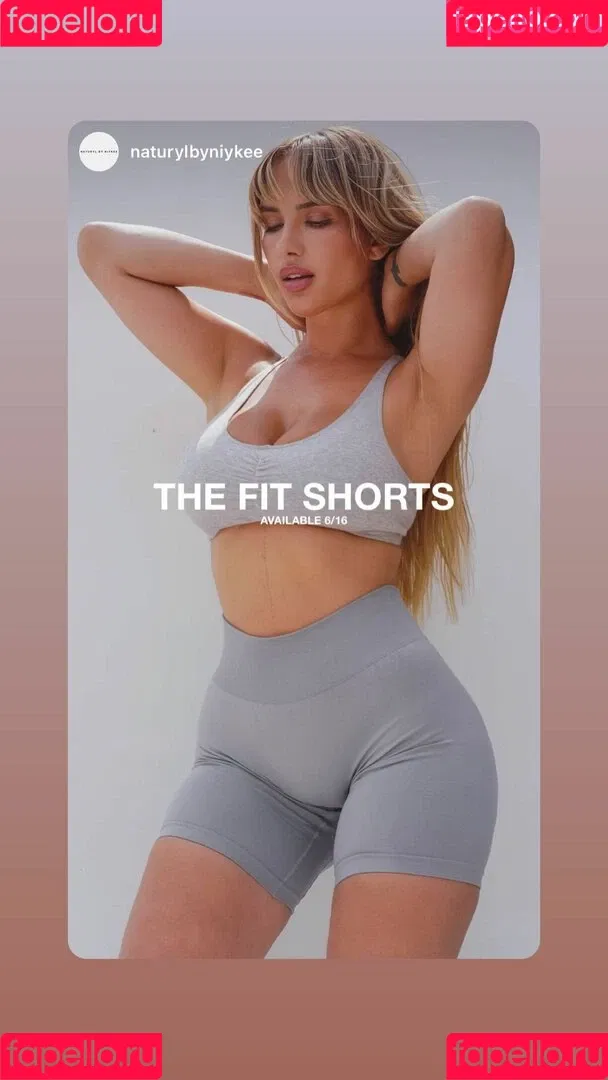 Niykee Heaton Onlyfans Photo Gallery 