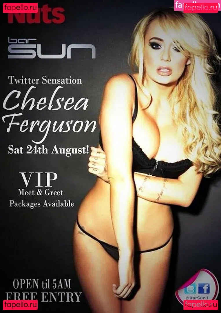 Chelsea Ferguson Onlyfans Photo Gallery 