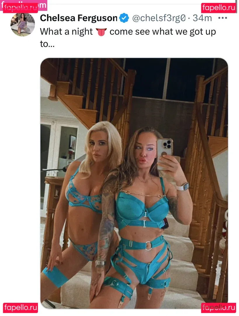 Chelsea Ferguson Onlyfans Photo Gallery 