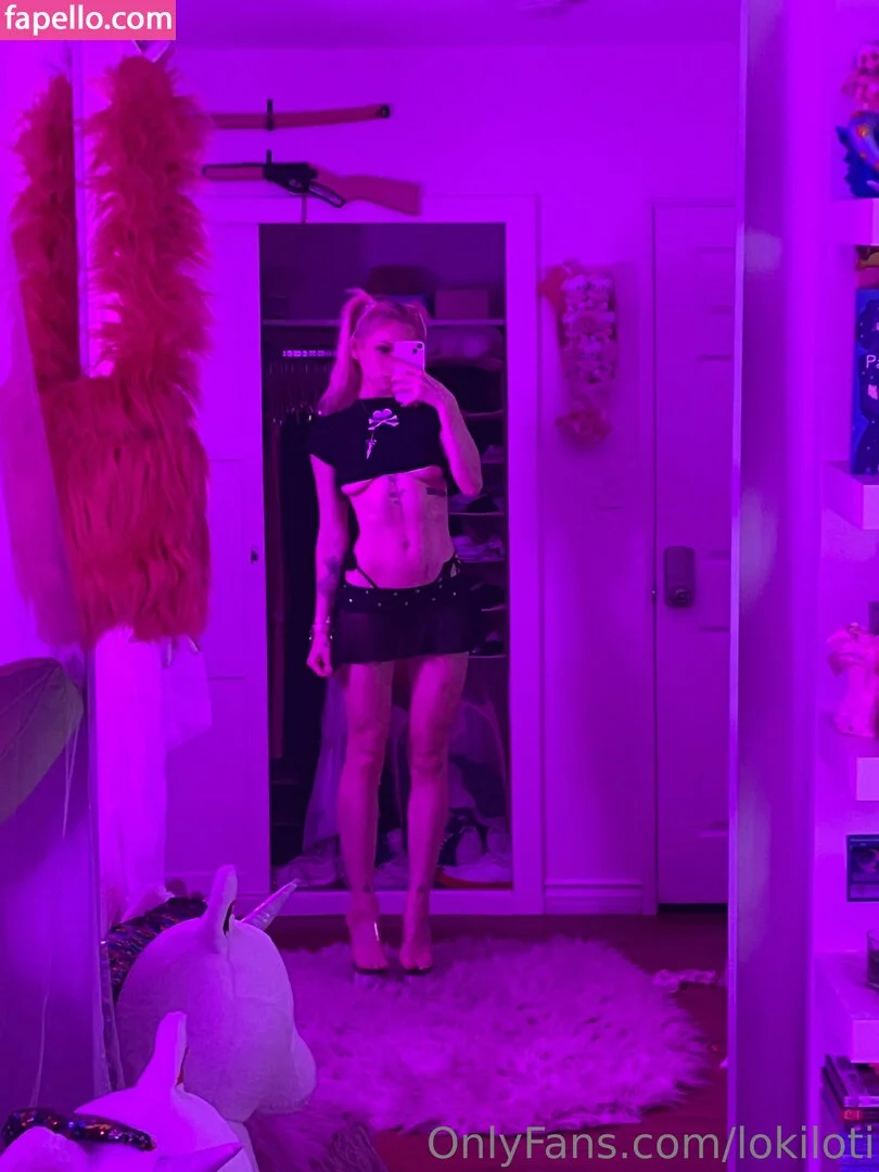 lokiloti Onlyfans Photo Gallery 