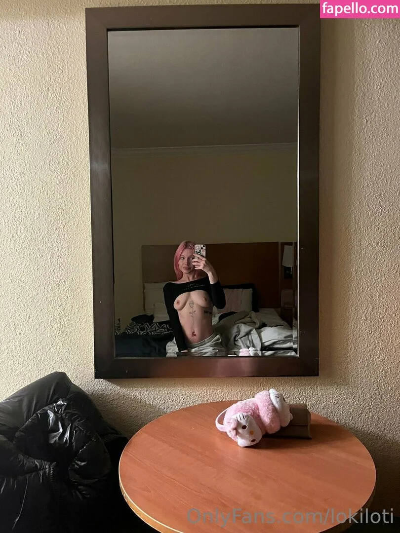 lokiloti Onlyfans Photo Gallery 