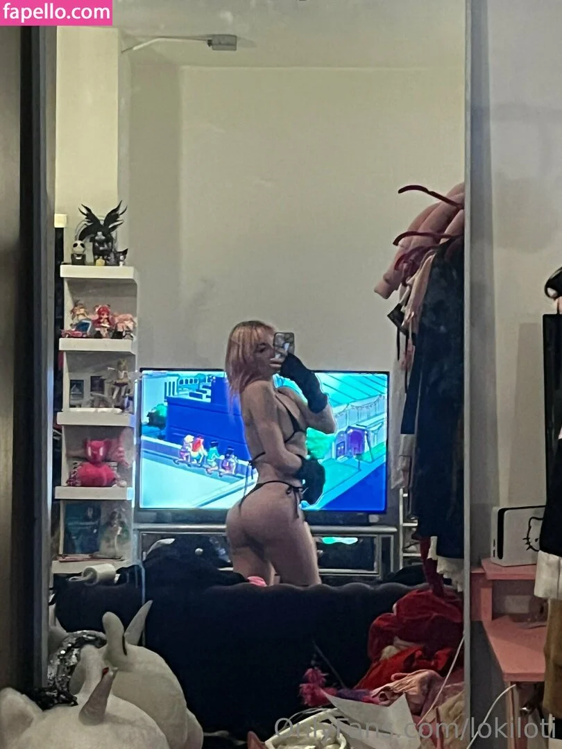 lokiloti Onlyfans Photo Gallery 