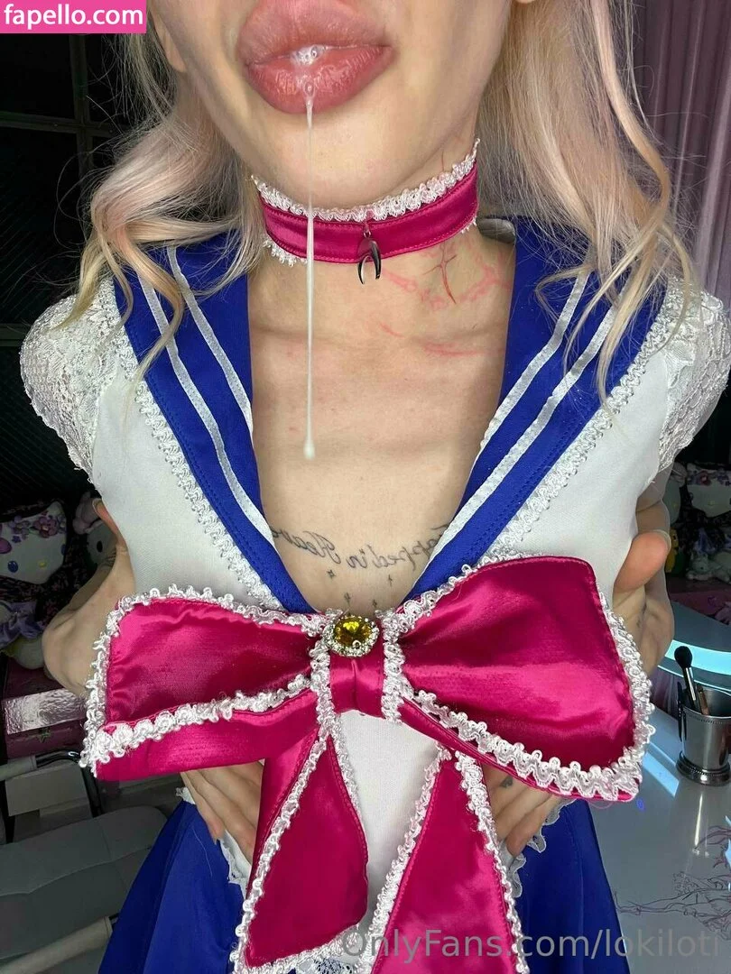 lokiloti Onlyfans Photo Gallery 