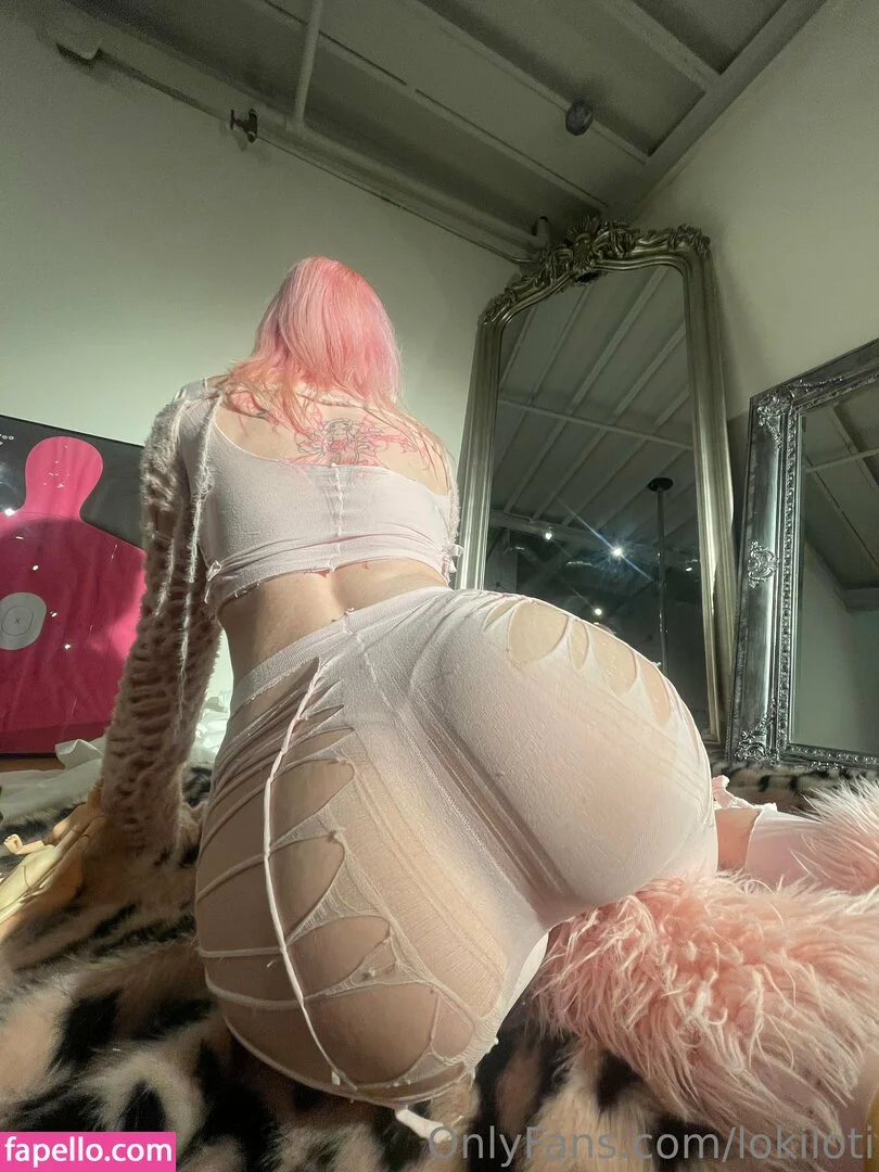 lokiloti Onlyfans Photo Gallery 